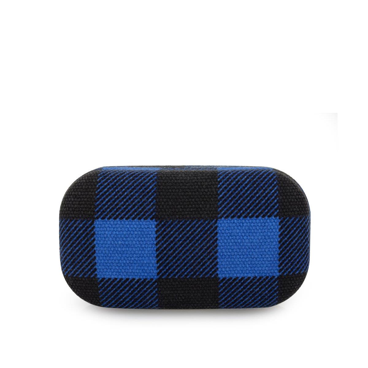 KIKKERLAND BUFFALO PLAID ASTUCCIO DA VIAGGIO