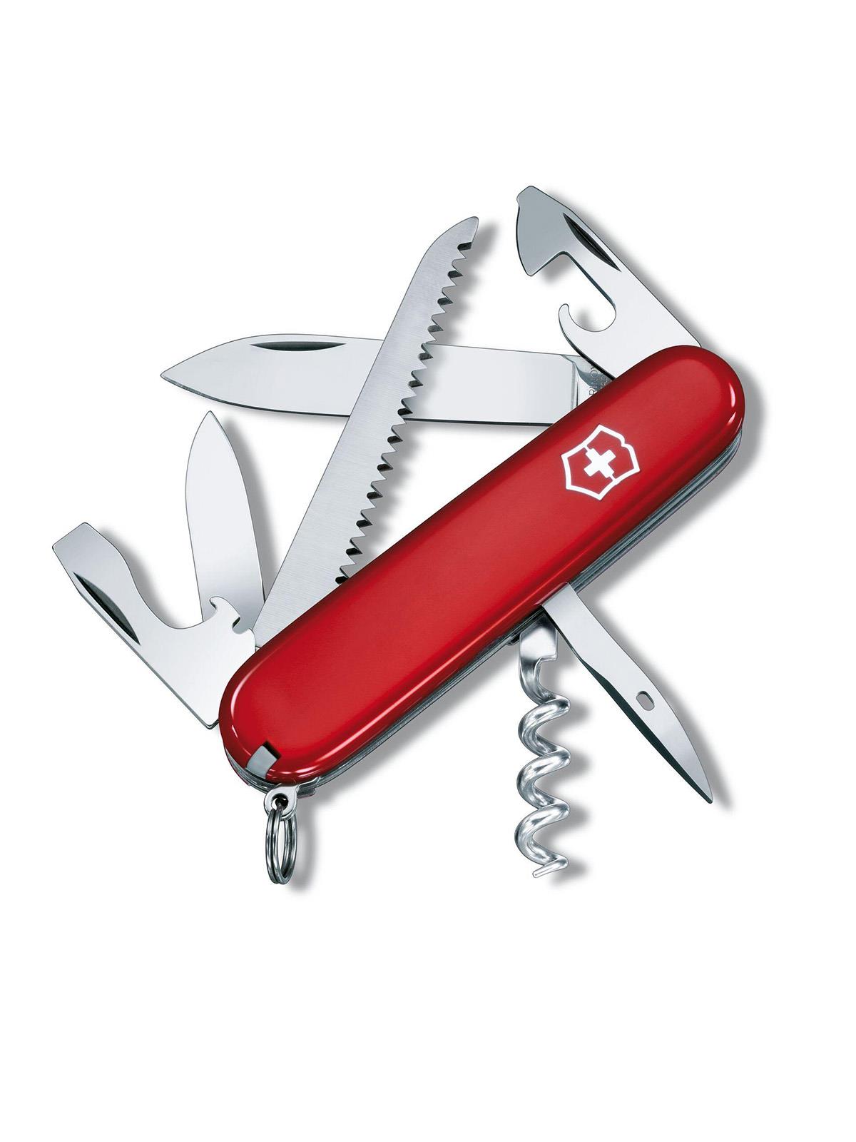 VICTORINOX CAMPER SWISS KNIFE