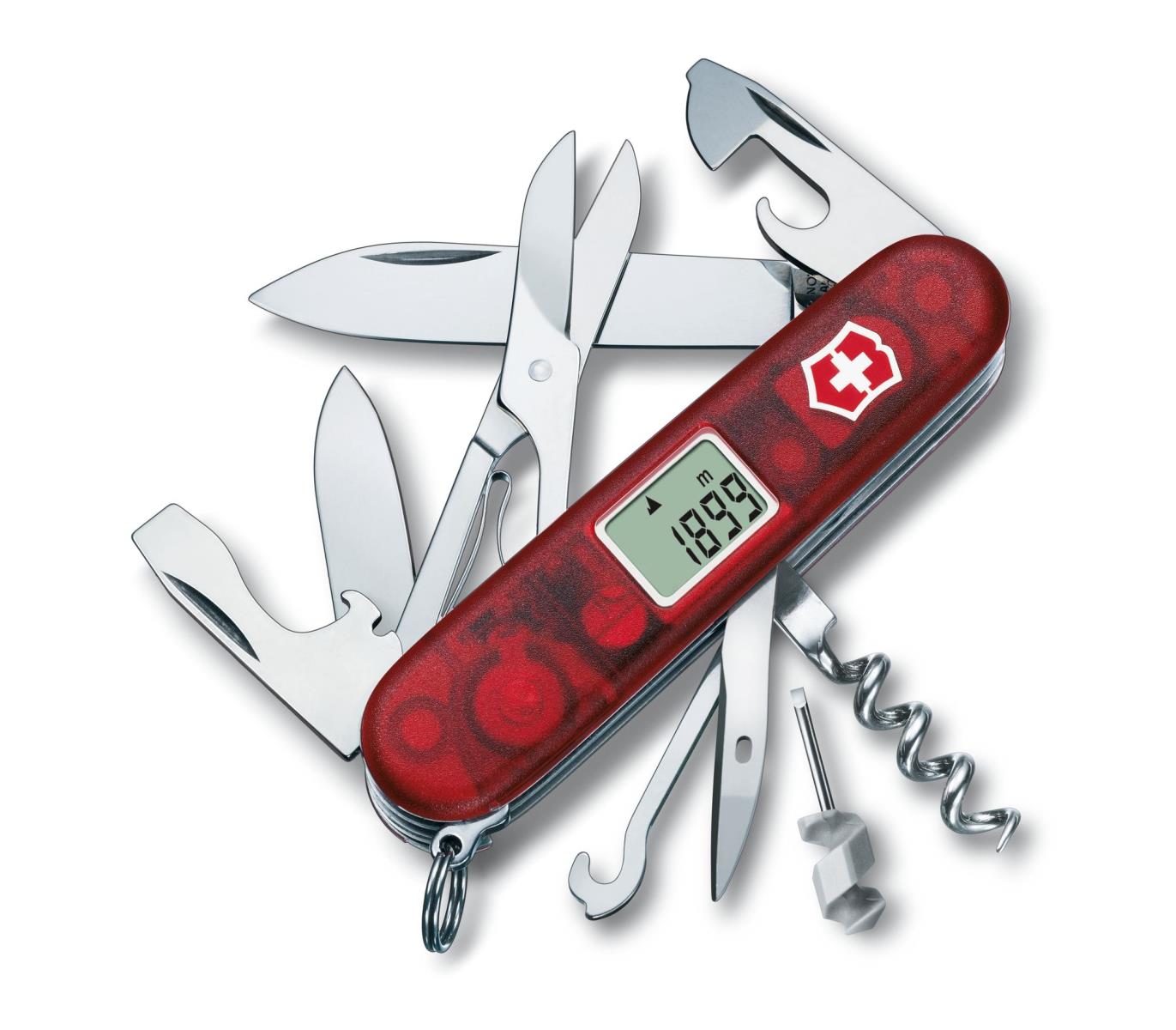 VICTORINOX MULTIUSO TRAVELLER