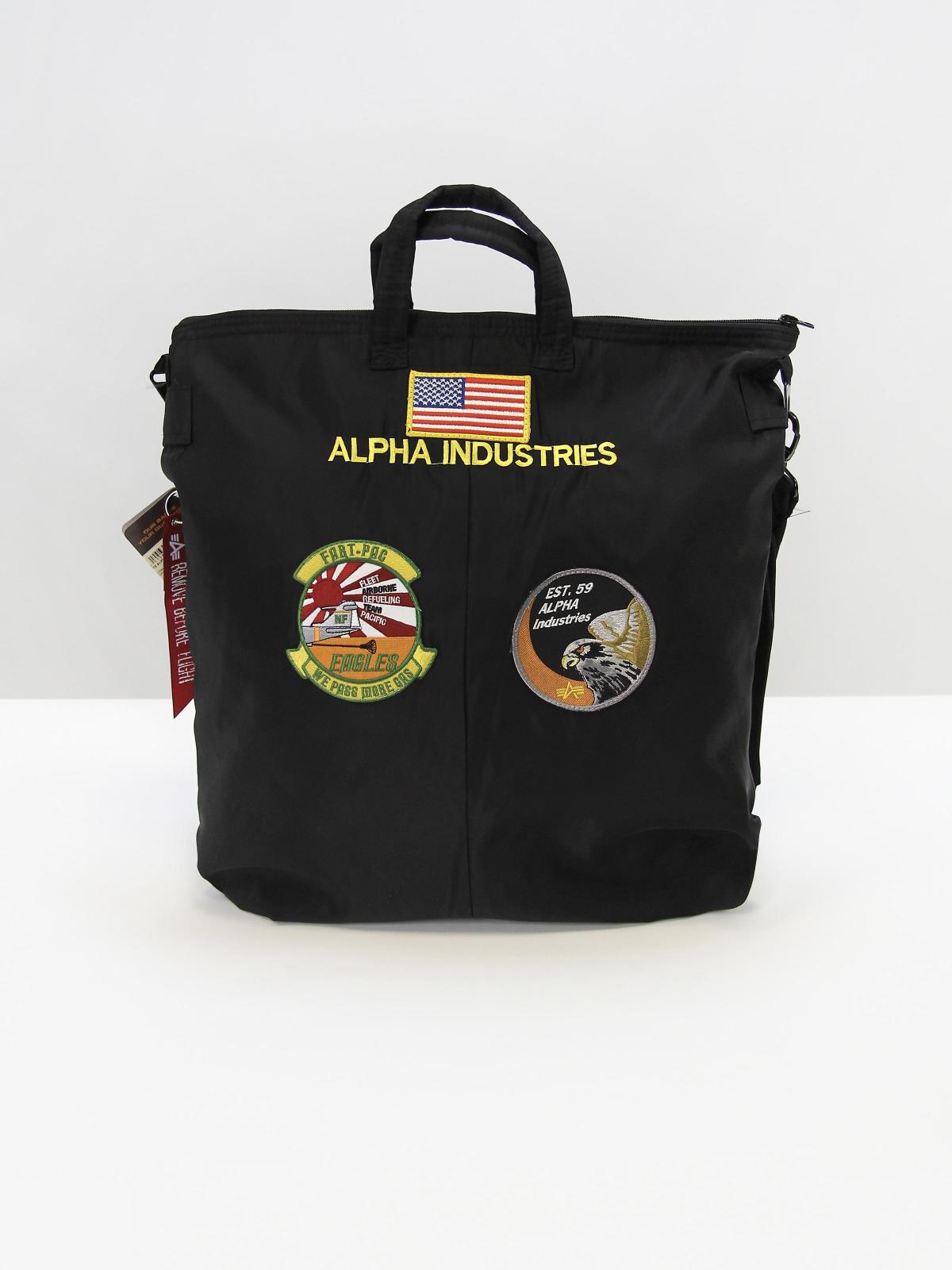 ALPHA INDUSTRIES P15 ALPHA ELMETHB