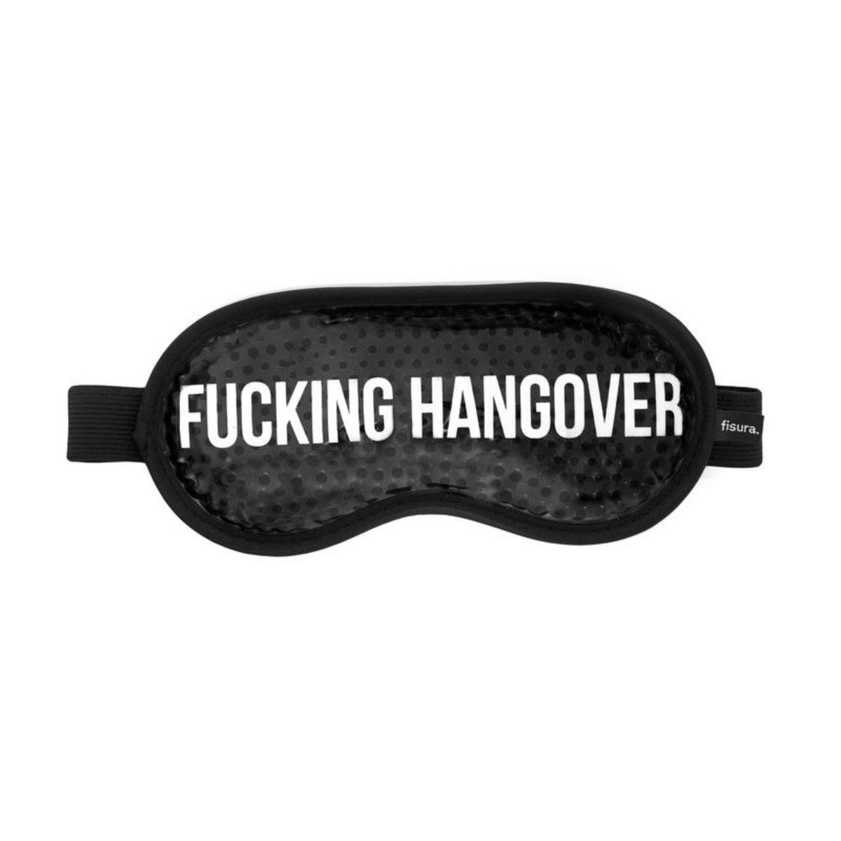 FISURA Fucking Hangover sleep mask