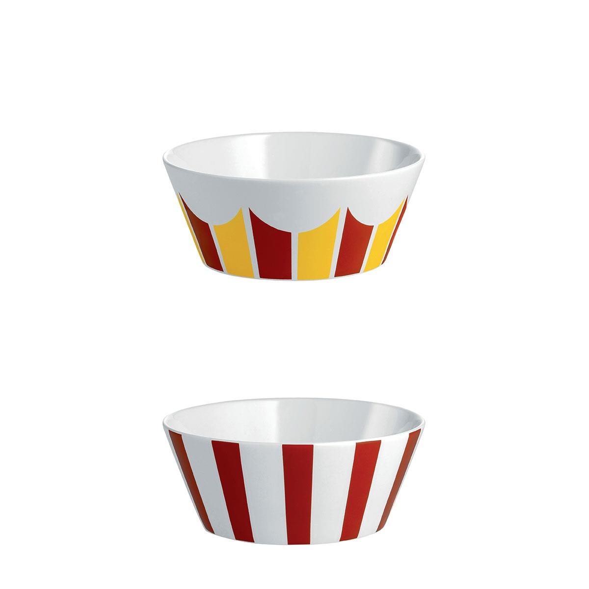 ALESSI Circus set di coppette