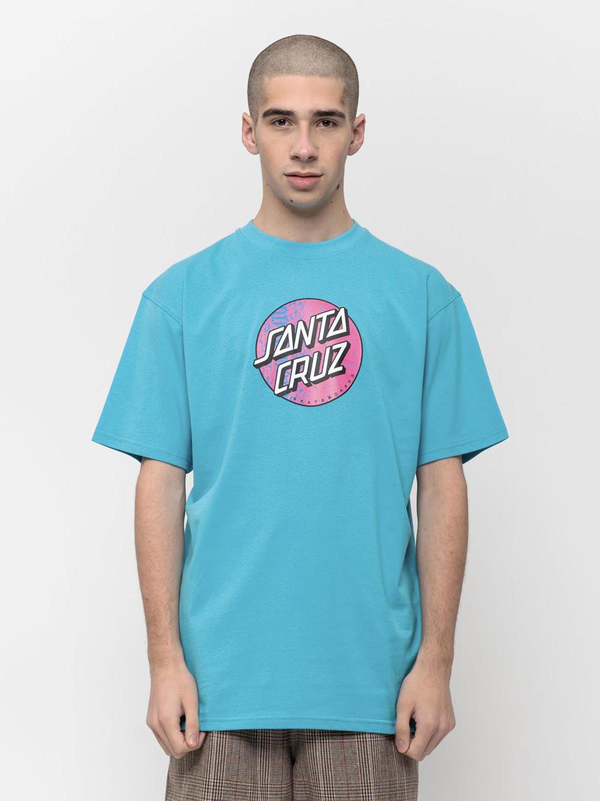SANTACRUZ SCALESDOTT-SHIRT