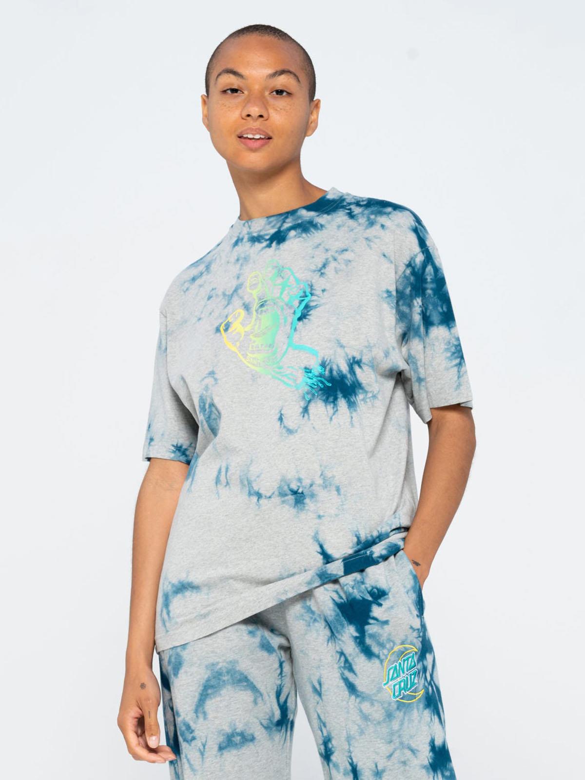 SANTACRUZ OUTLINEFADEHANDTSHIRT