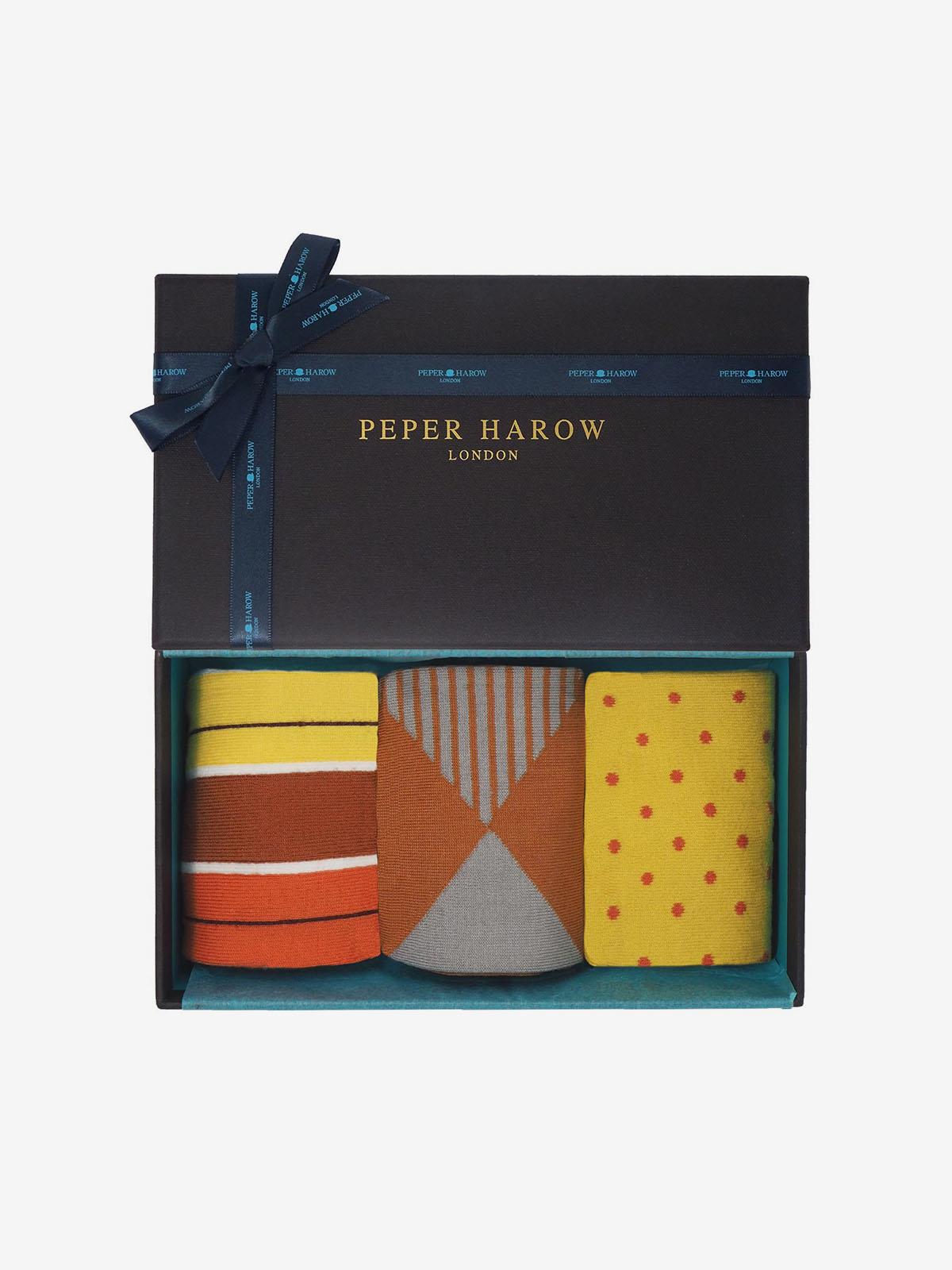 PEPER HAROW CINNAMON