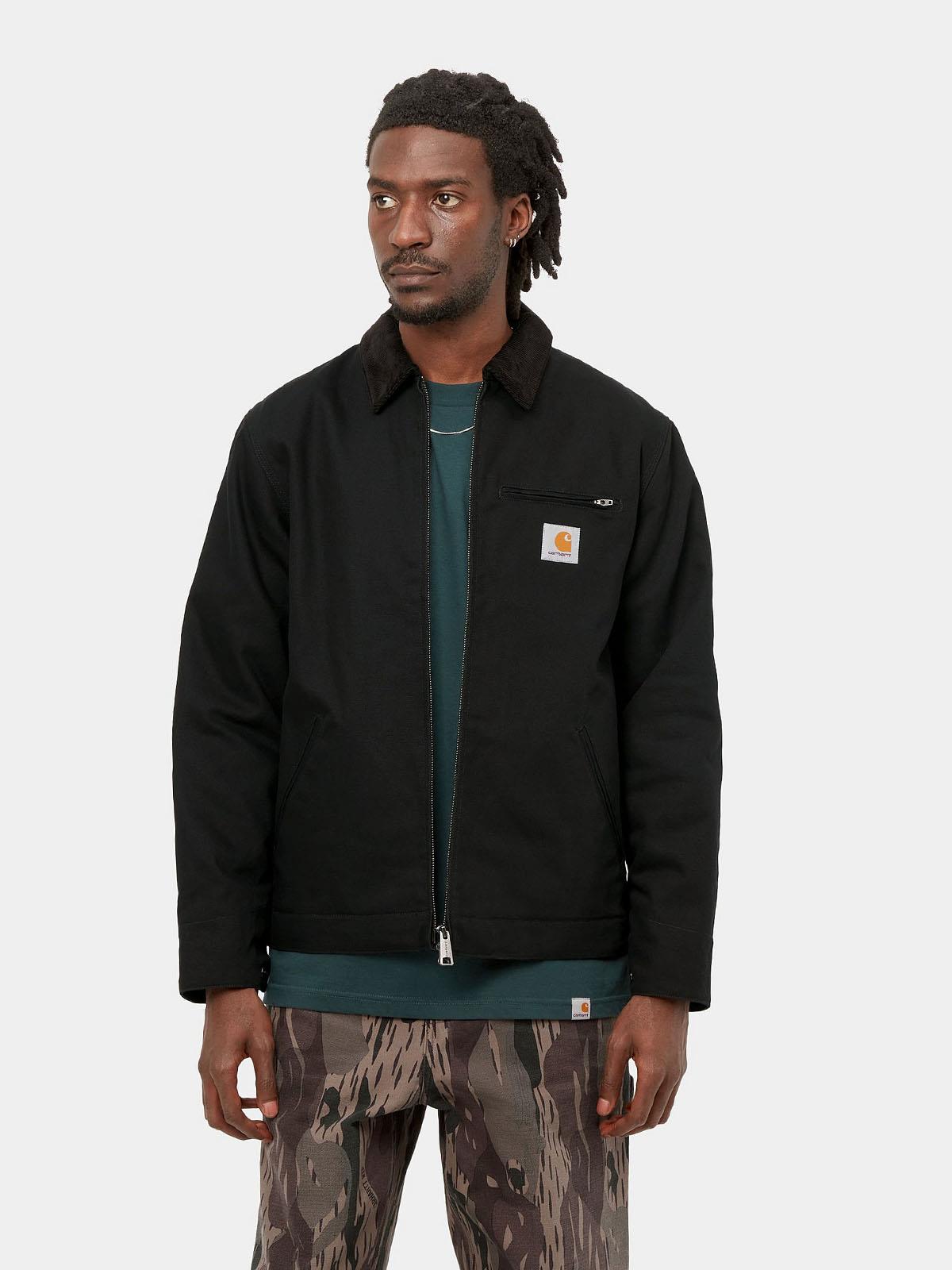 CARHARTT WIP I028424 DETROIT JACKET ORGANIC COTTON