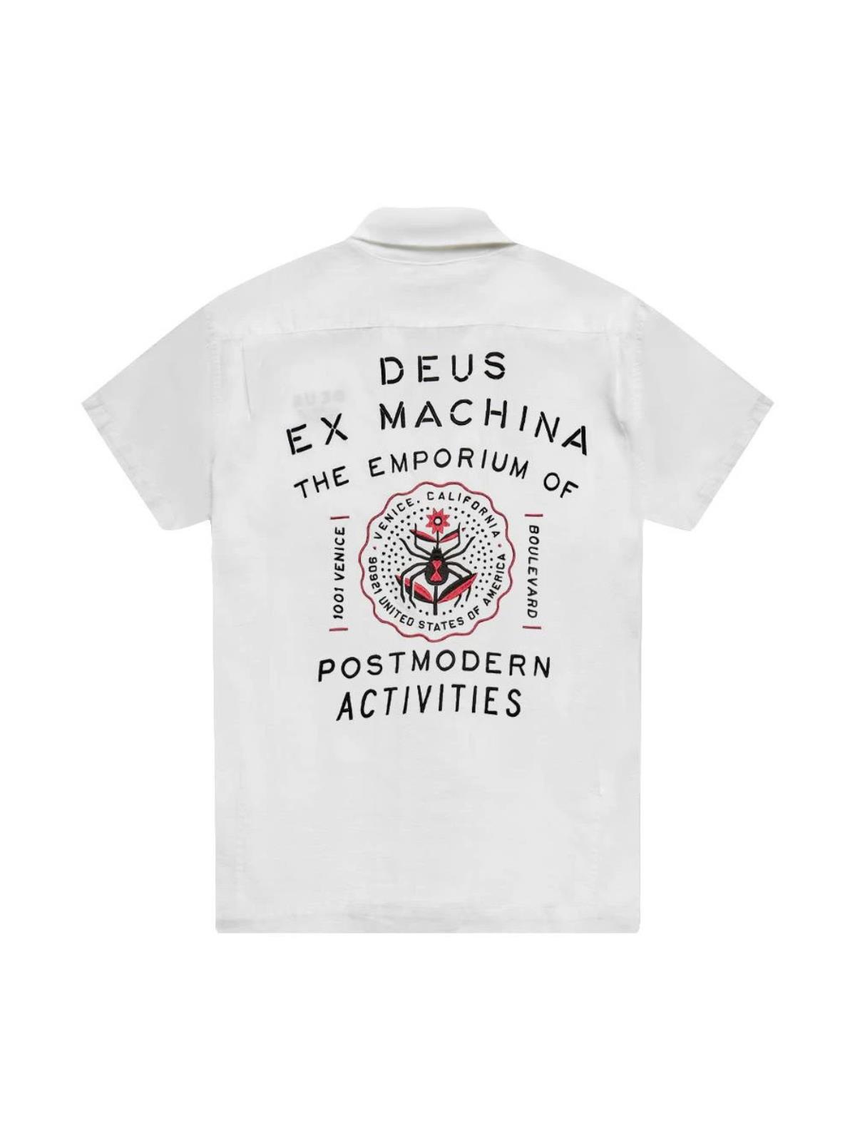 DEUS EX MACHINA DECAM0076