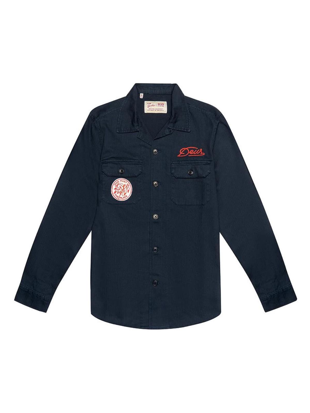 DEUS EX MACHINA DECAM0061