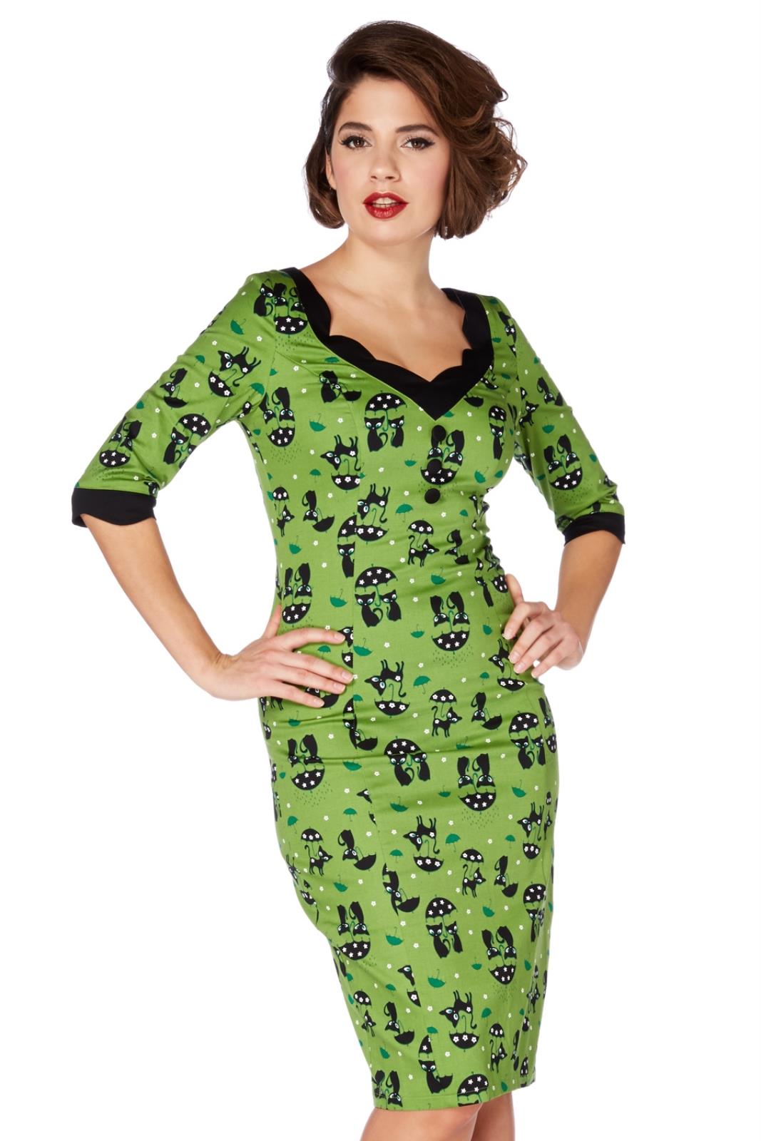 VOODOO VIXEN ONED DRA2472