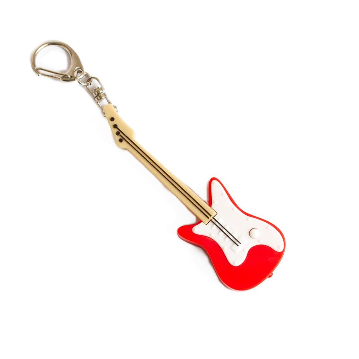 KIKKERLAND GUITAR KEYCHAIN