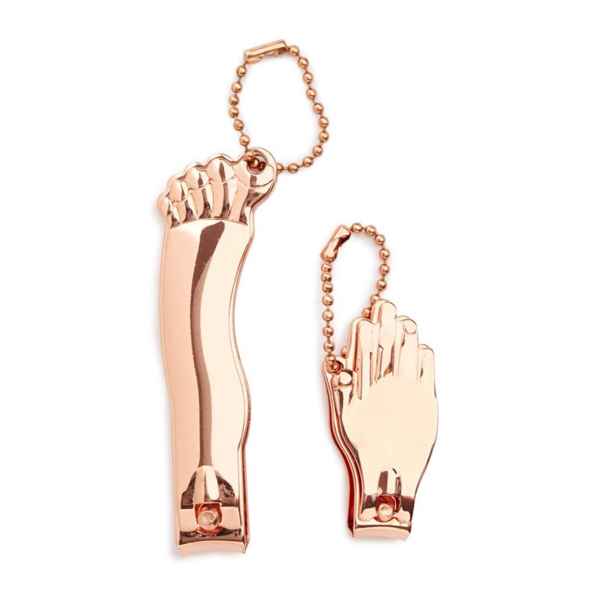 KIKKERLAND Taglia unghie Hand&Foot