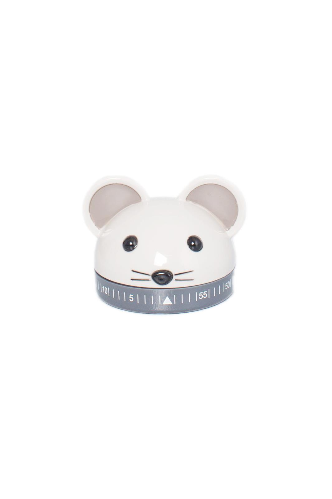 KIKKERLAND Kitchen Timer Mouse