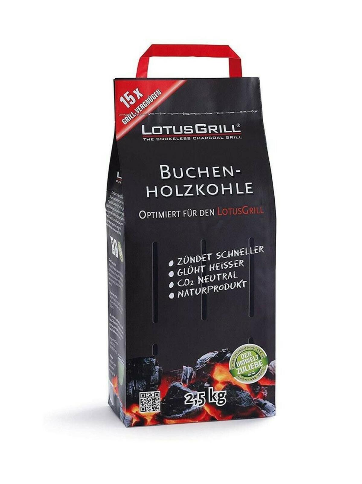 LOTUS GRILL LGBK25