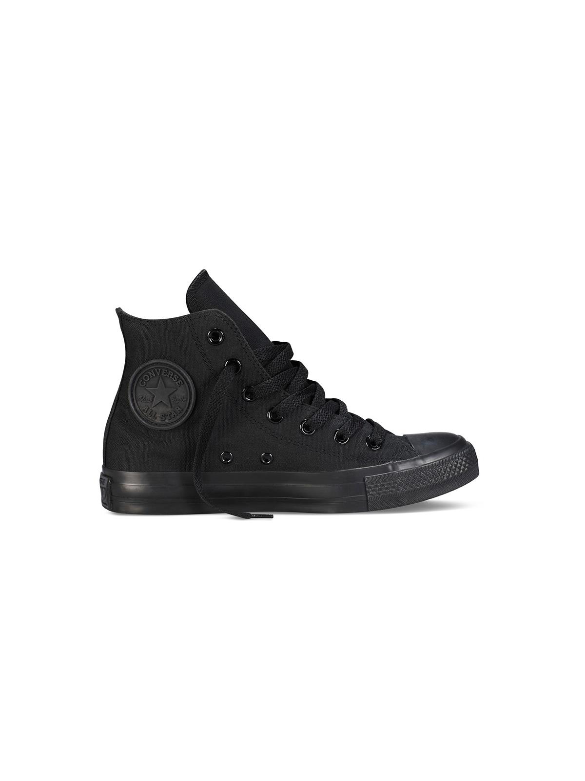 CONVERSE Sneakers C Taylor A/S Hi All Black M3310C