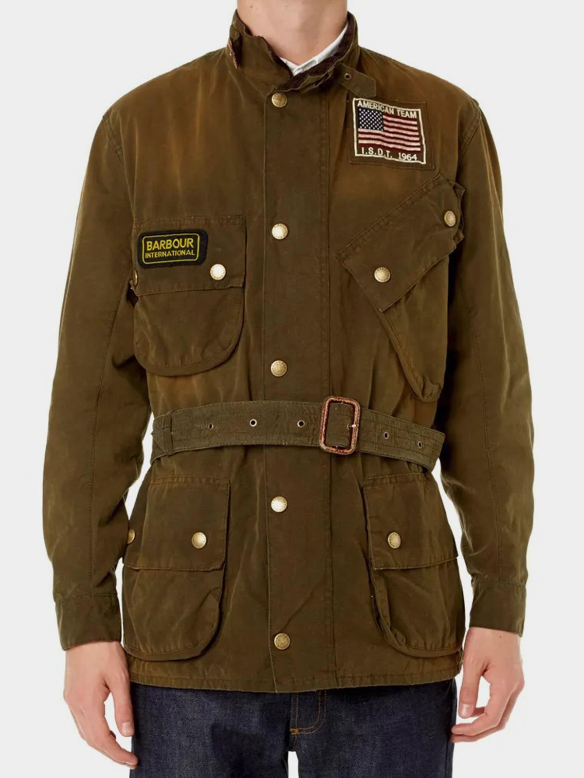 BARBOUR MWX0330