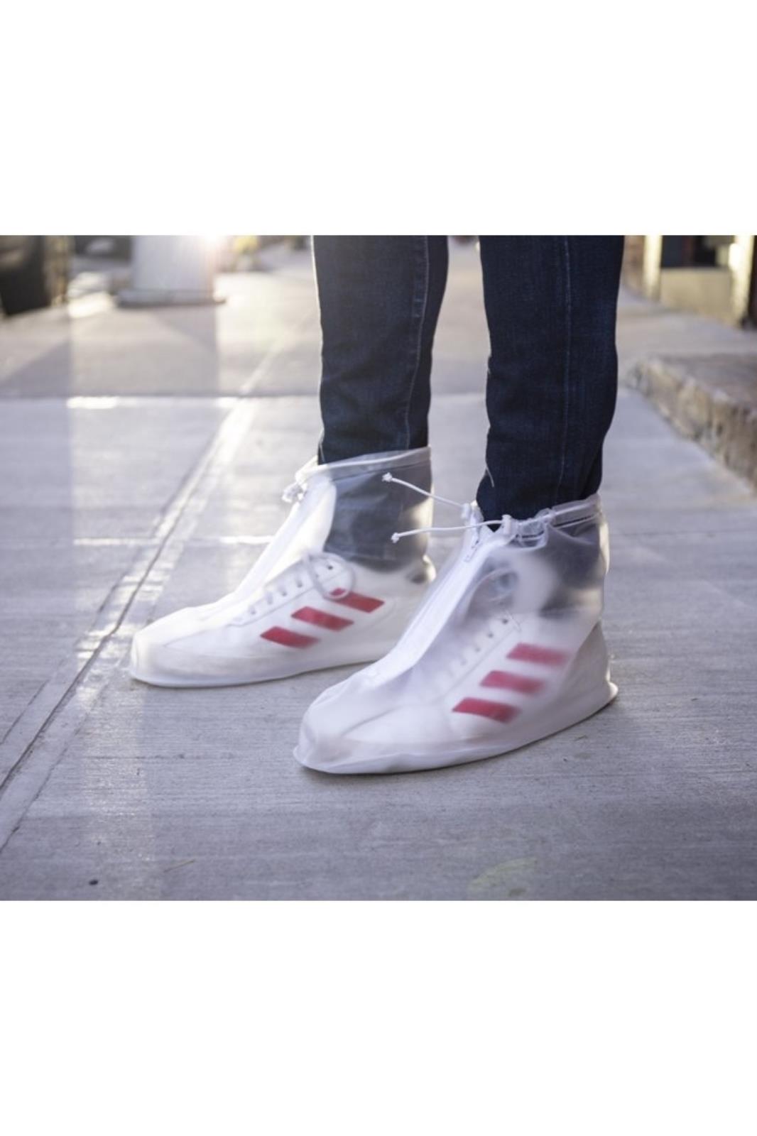 KIKKERLAND LARGE SHOE PONCHOS