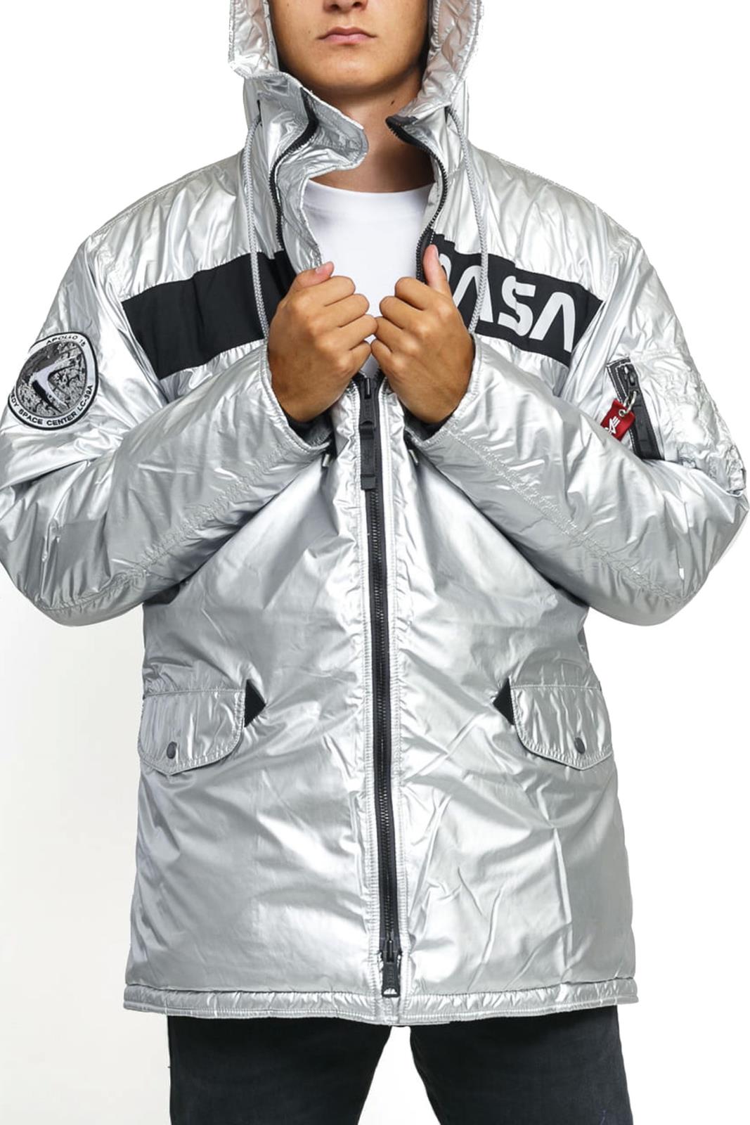 ALPHA INDUSTRIES N-3B NASA APOLLO PARKA 198157