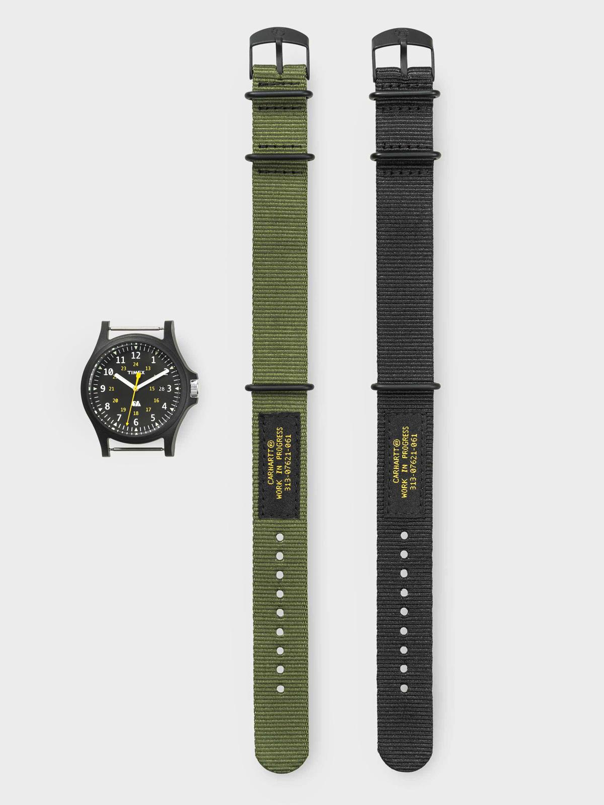 TIMEX CARHARTT TIMEX