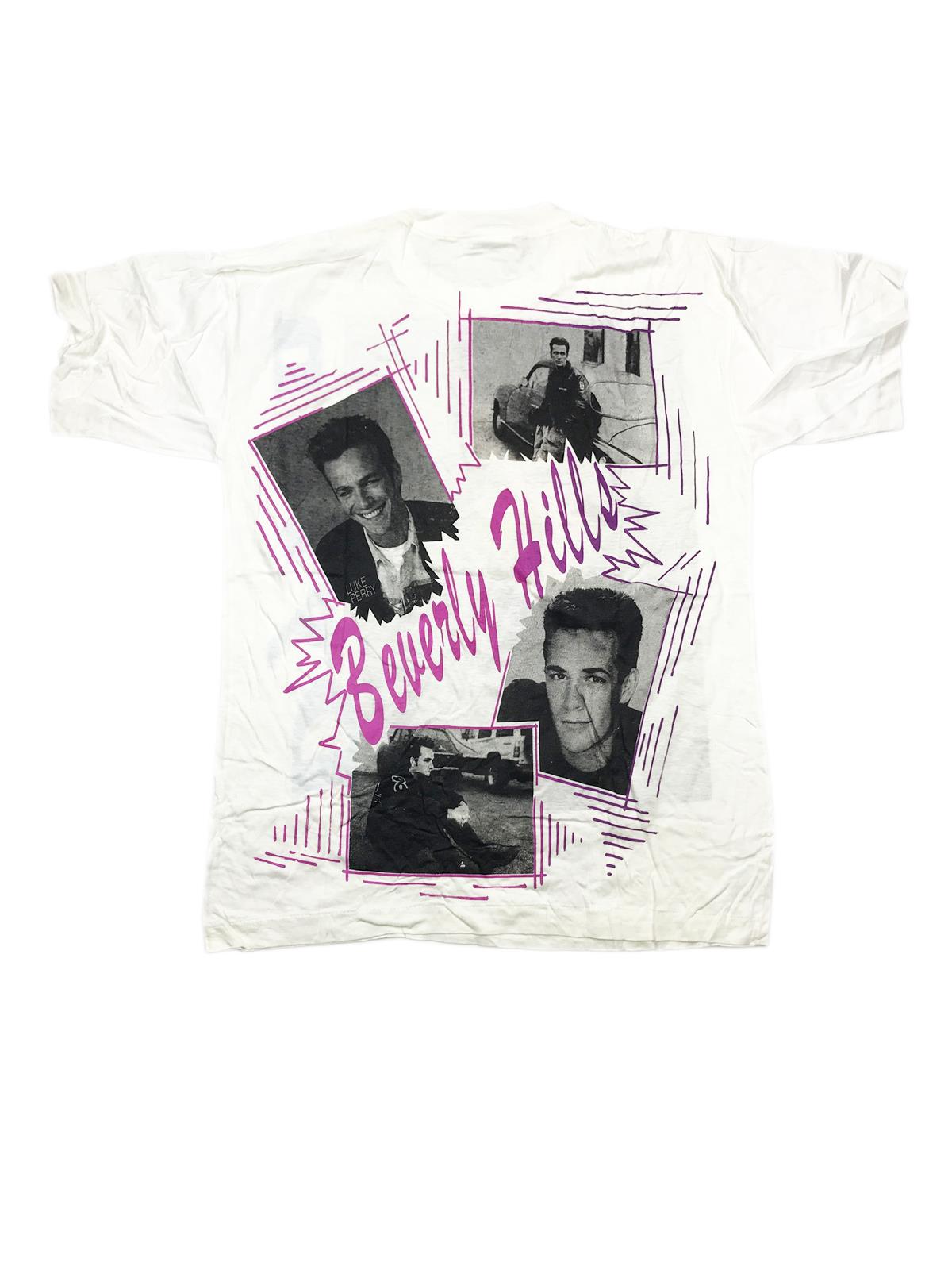 GIGOLÈ ARCHIVE Beverly Hills 90210 Tee