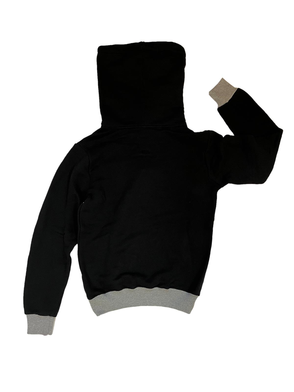 FRANKIE GARAGE FG-SW 9179 Felpa scalda collo