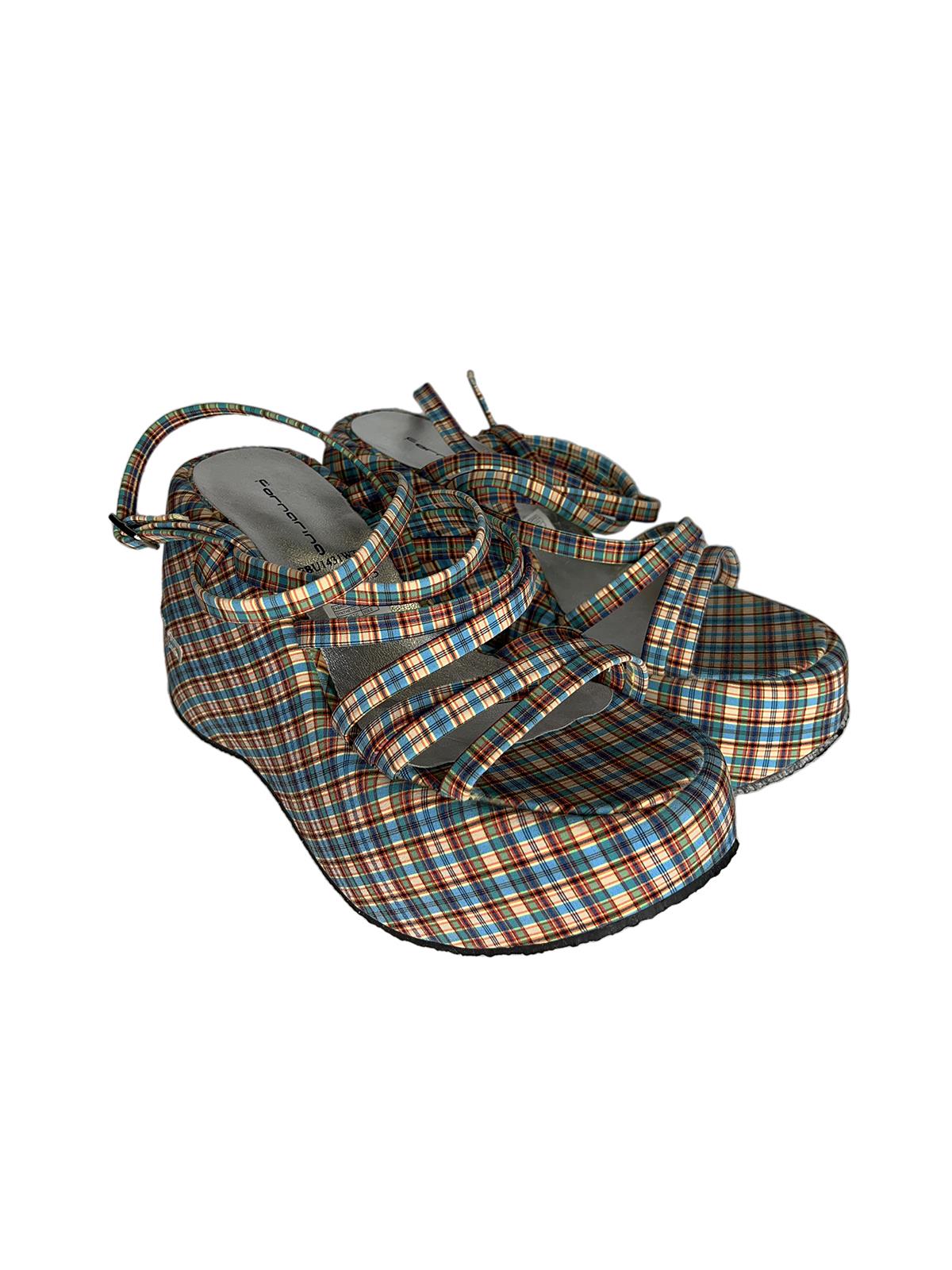 Pediconfort Derbie Con Zeppa In Pelle Donna - Comfort E Stile Quotidiano