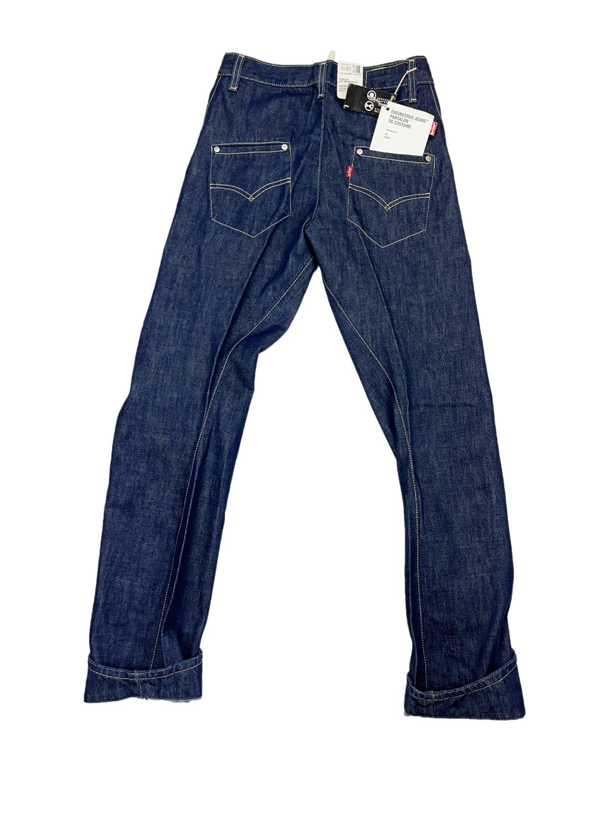 LEVI'S 00016.08.43 Engineered Jeans Suit Pant