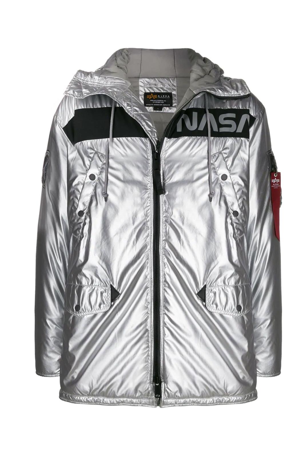 ALPHA INDUSTRIES N-3B NASA APOLLO PARKA 198157