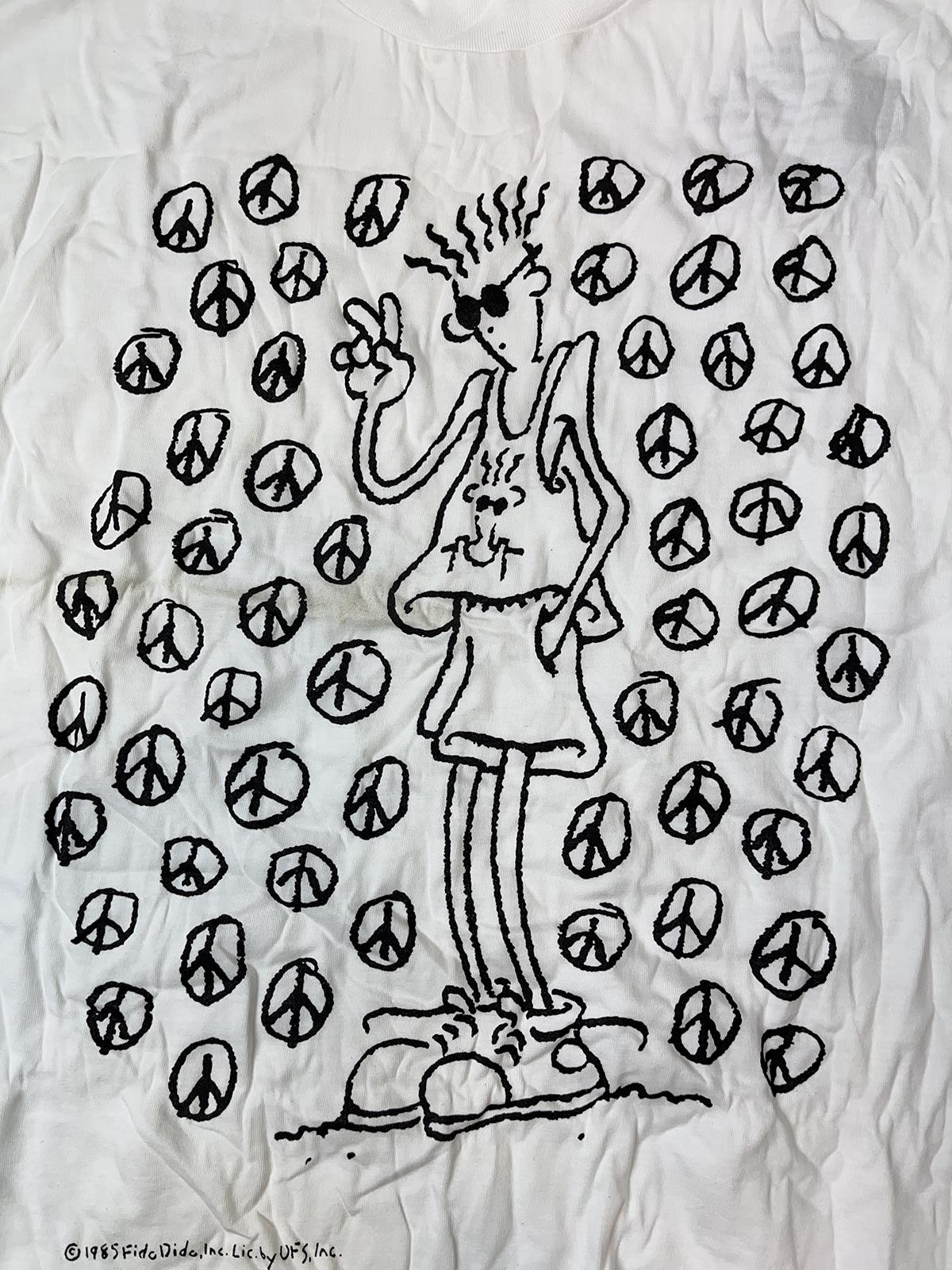 FIDO DIDO Fido Dido Tee