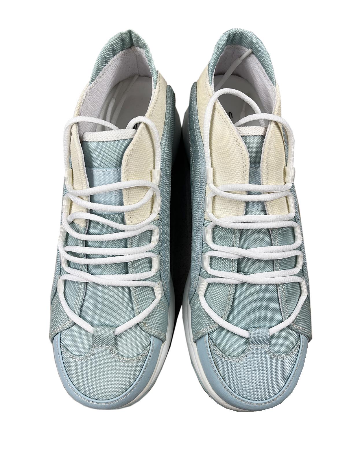 FORNARINA PEFWA2821WY Canvas Sneakers