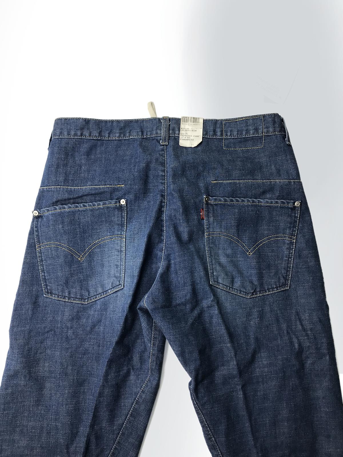 LEVI'S Engineered Coupe Standard Jeans