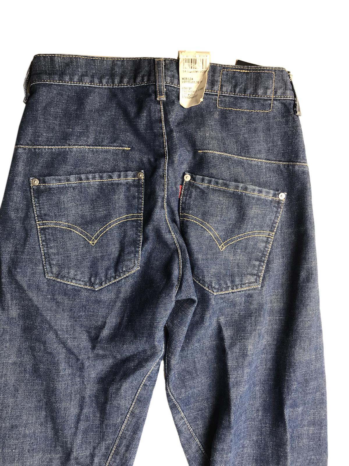 LEVI'S Engineered Coupe Standard Jeans