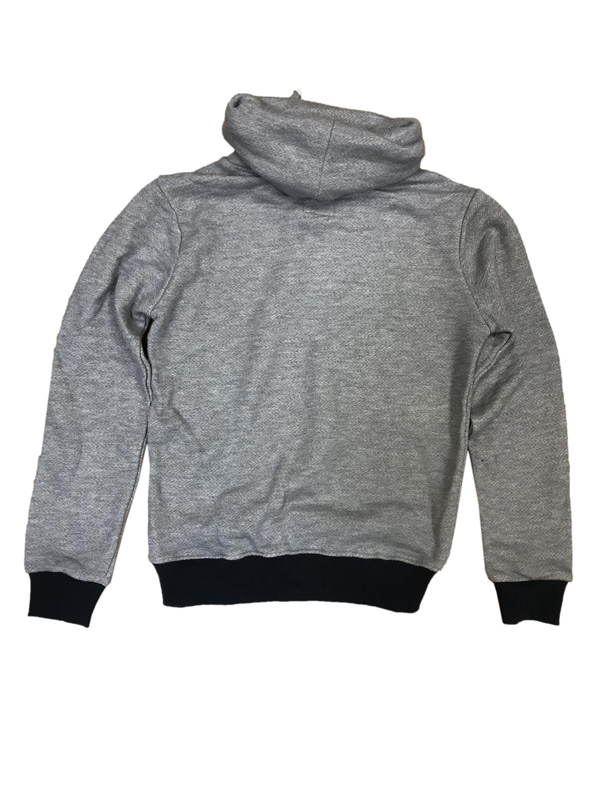 FRANKIE GARAGE FGSW 9273 Warm Neck Sweater