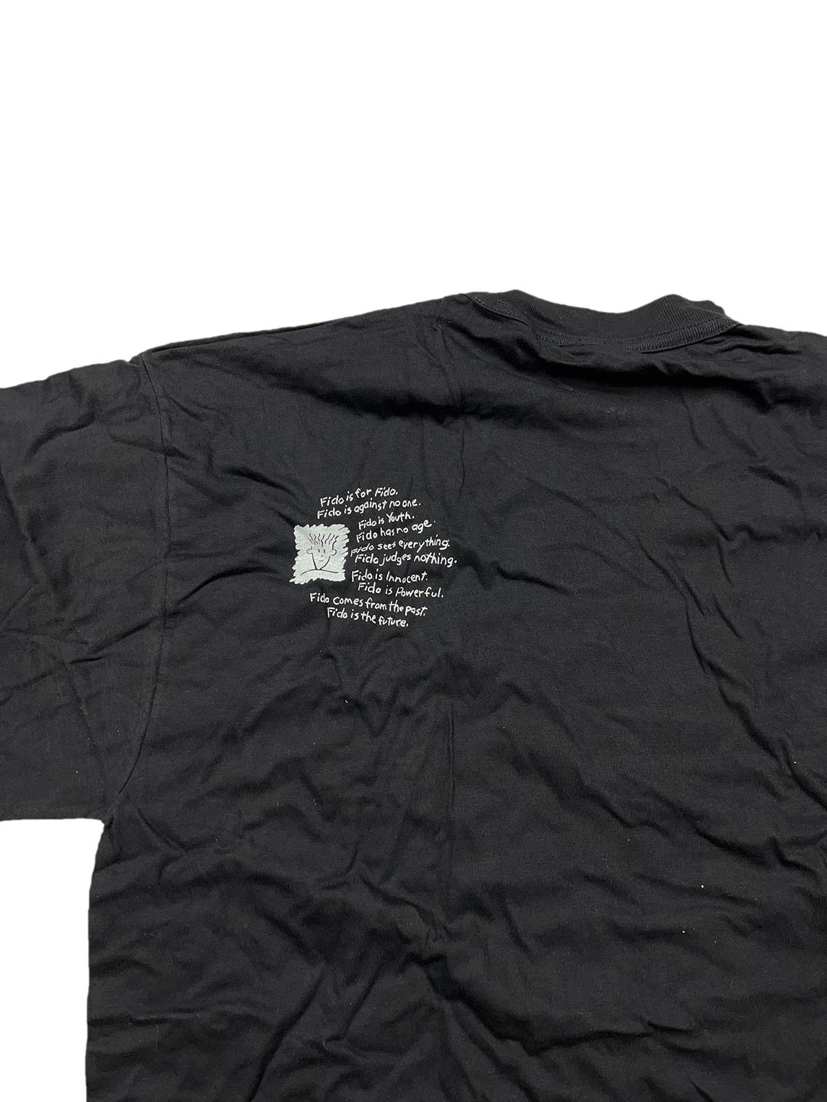 FIDO DIDO Fido Dido Tee