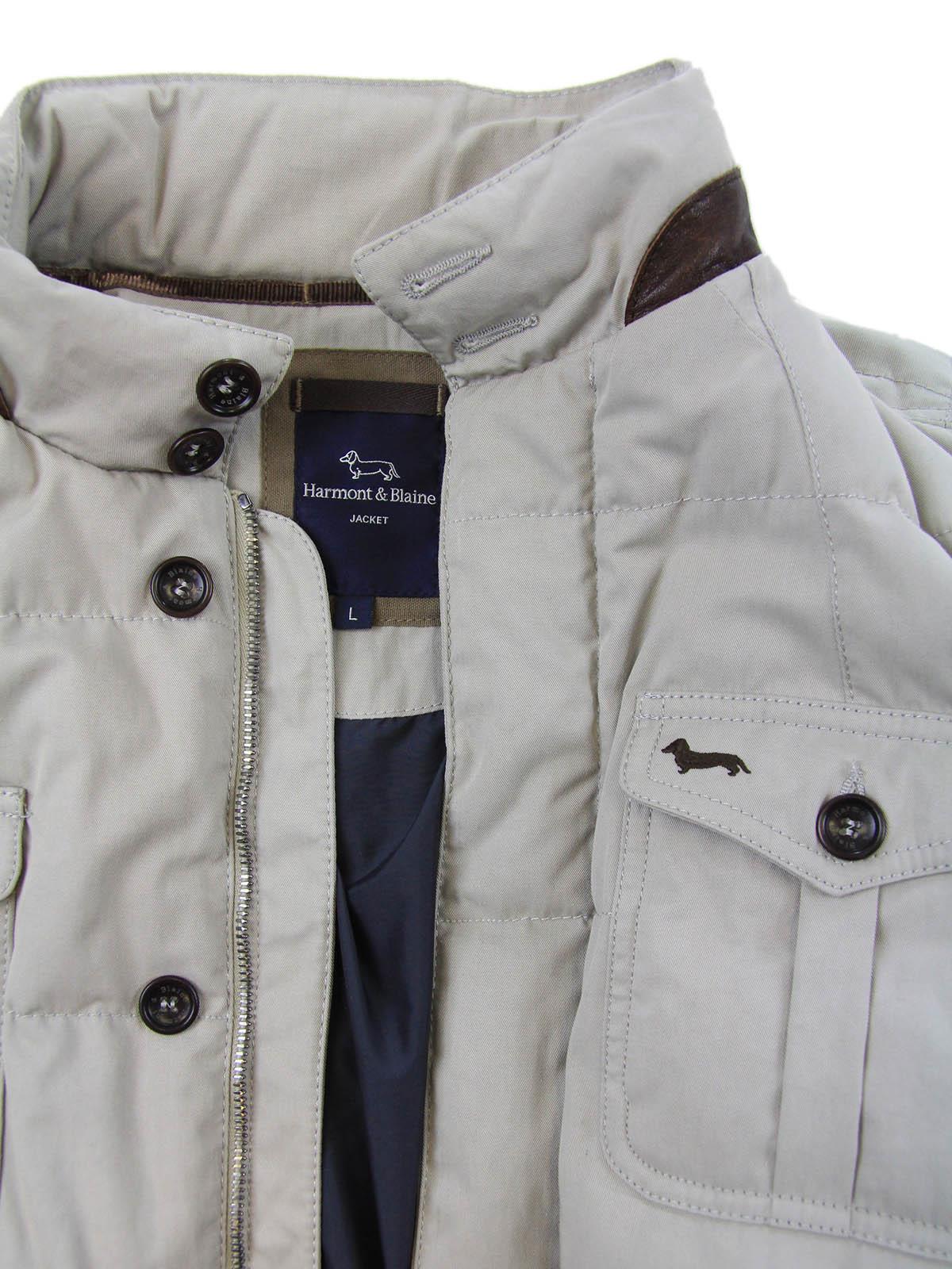 Zipper Giubbotto Harmont HARMONT BLAINE K0334 Down Jacket