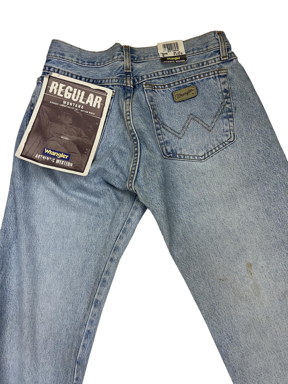 WRANGLER Montana Jeans