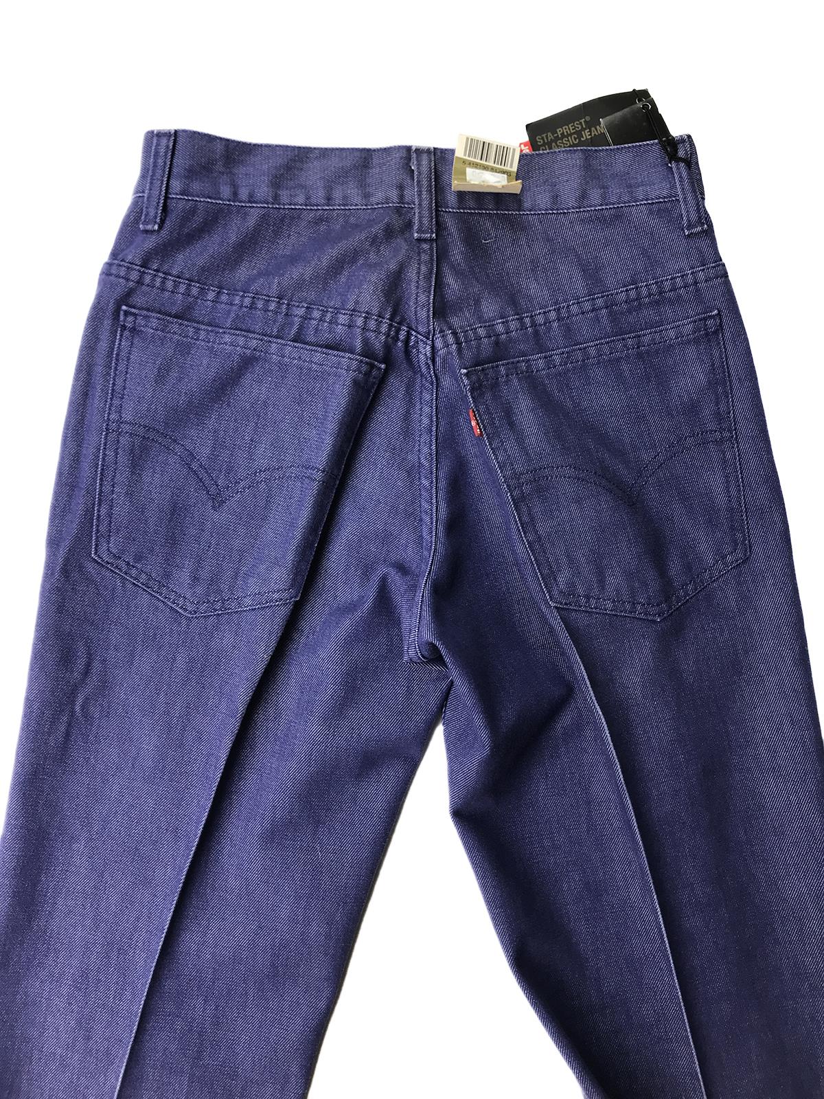 LEVI'S Sta-Prest Classic Jeans