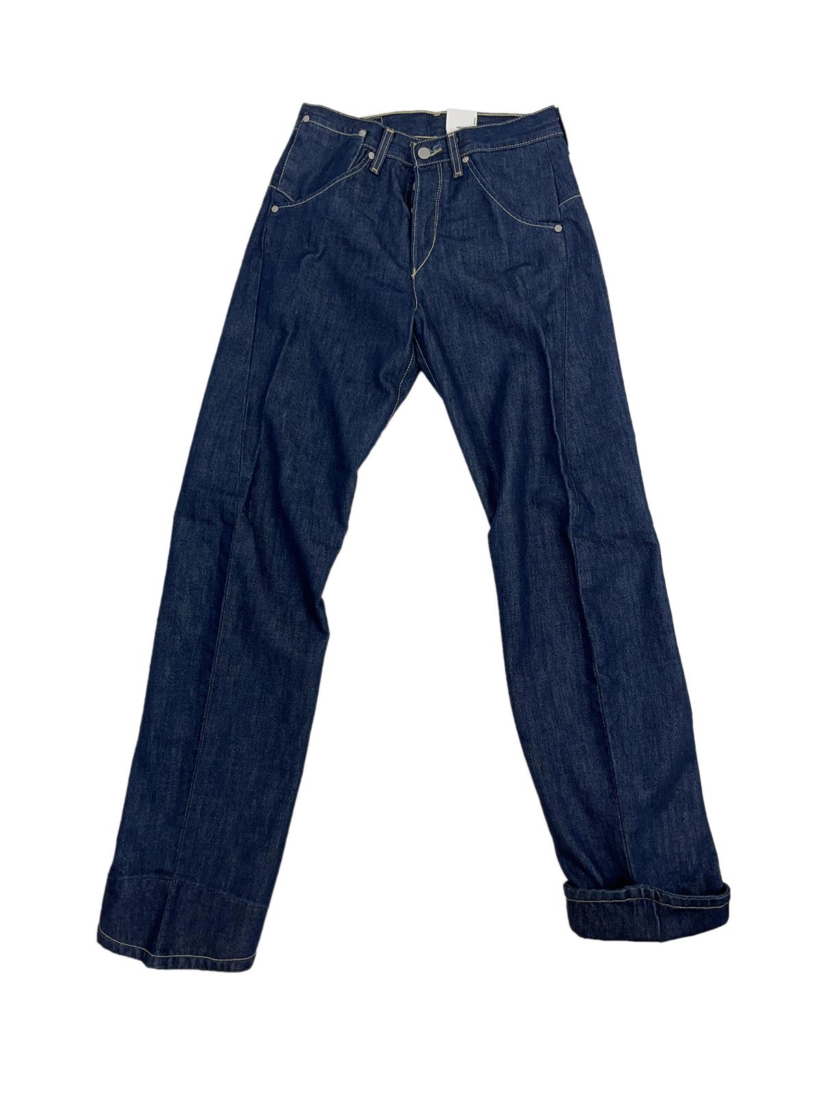 Levis Engineered Jeans 1st 506 Model 【L】 LEVI'S Engineered Coupe Standard Jeans