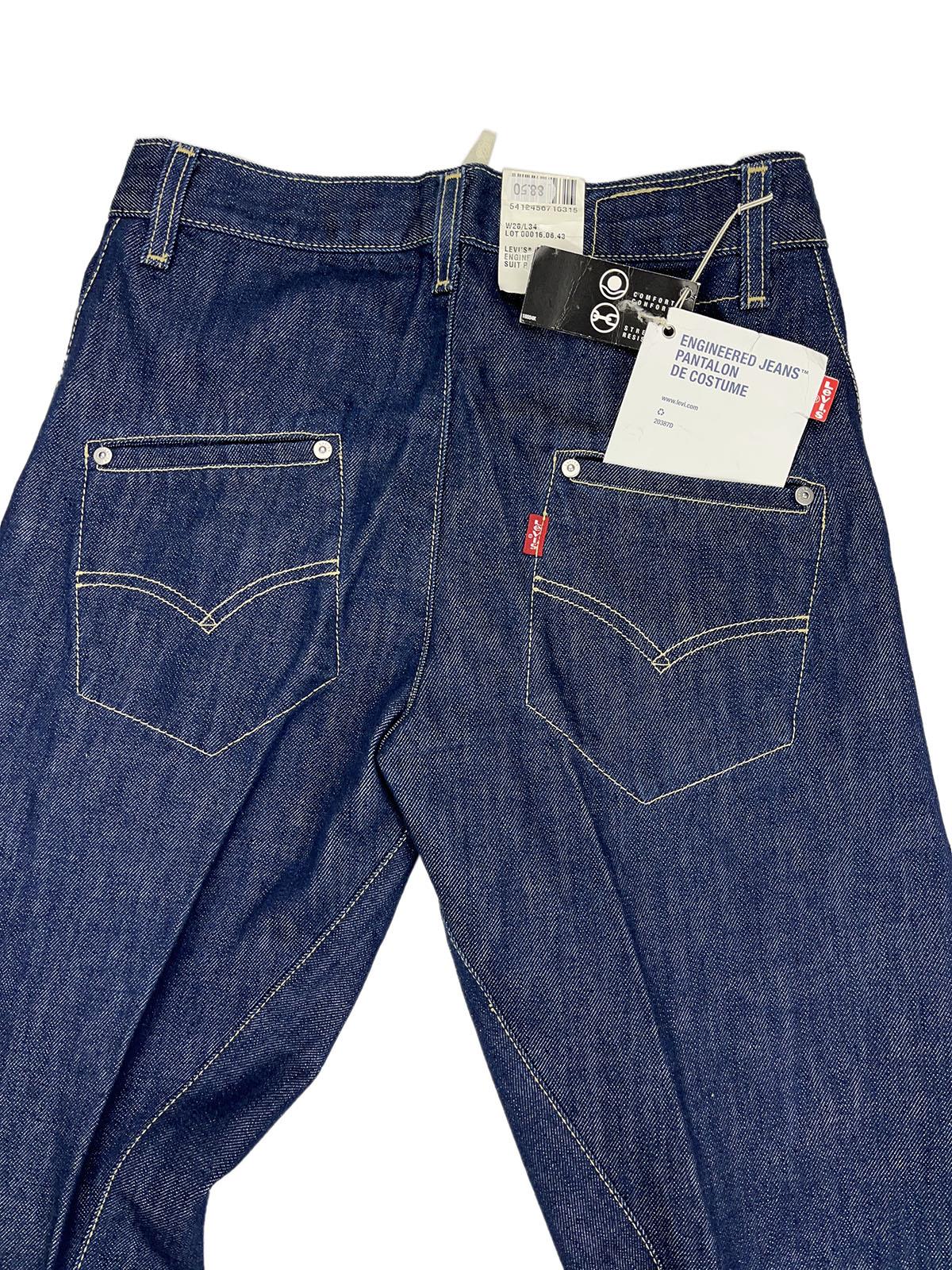 LEVI'S 00016.08.43 Engineered Jeans Suit Pant