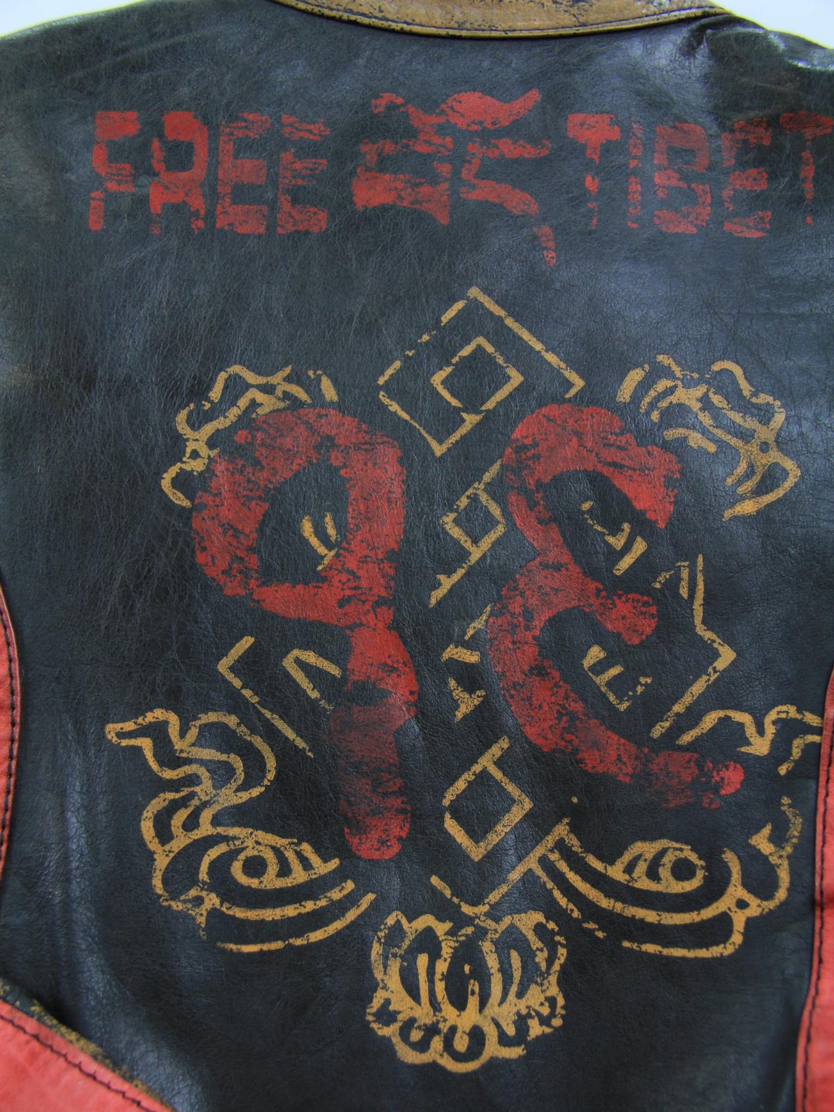 ジャケット・アウター BELSTAFF FREE TIBET RIDERS JACKET Belstaff 