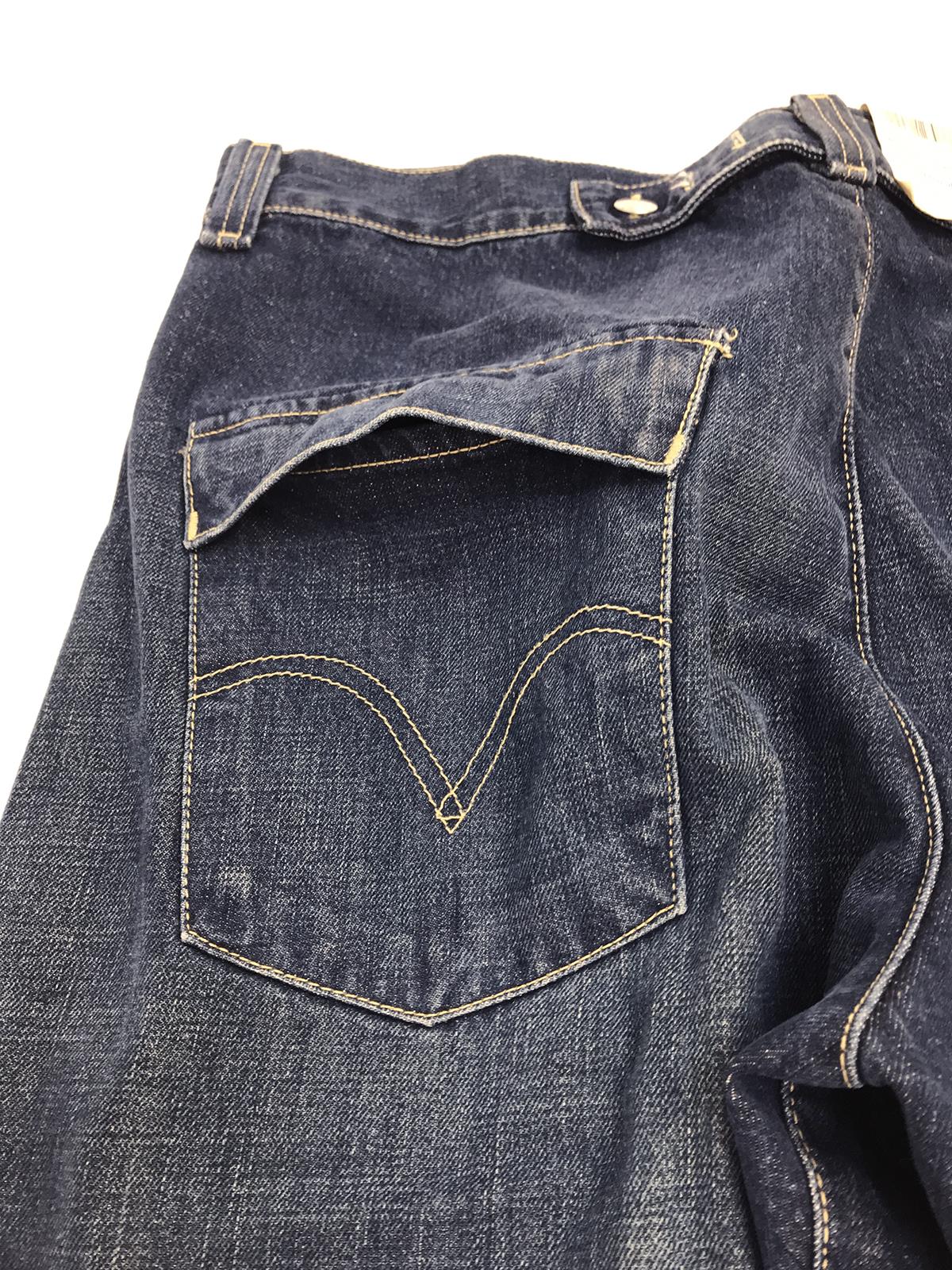 LEVI'S Engineered Coupe Large Jeans