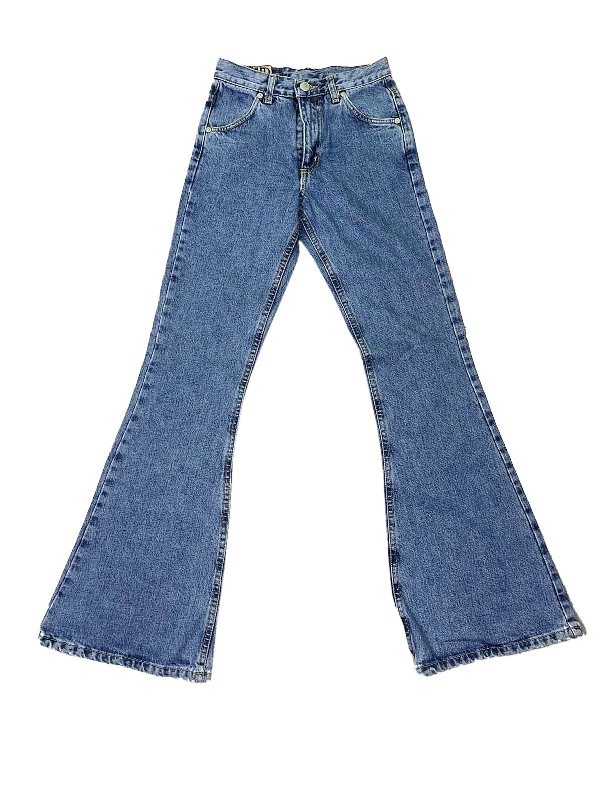 BOOSLEY Jeanstation Jeans a zampa