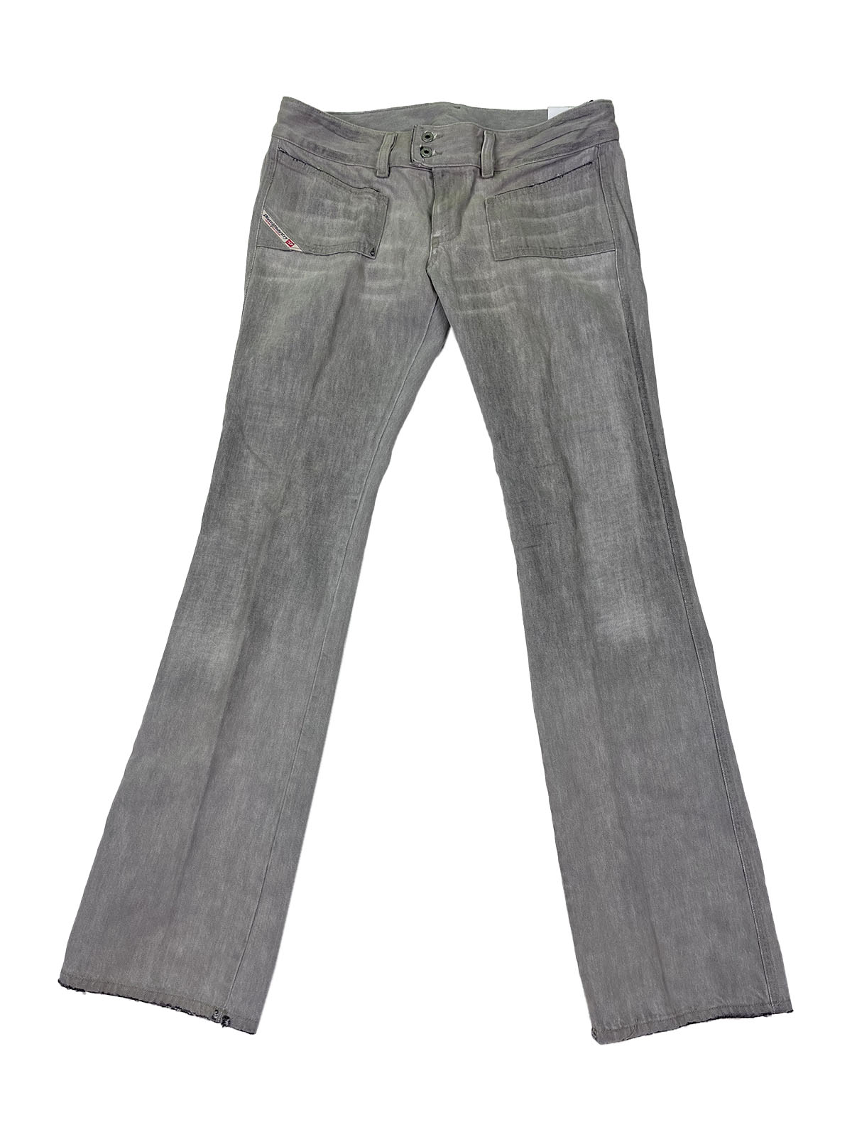 DIESEL Hush Jeans a zampa