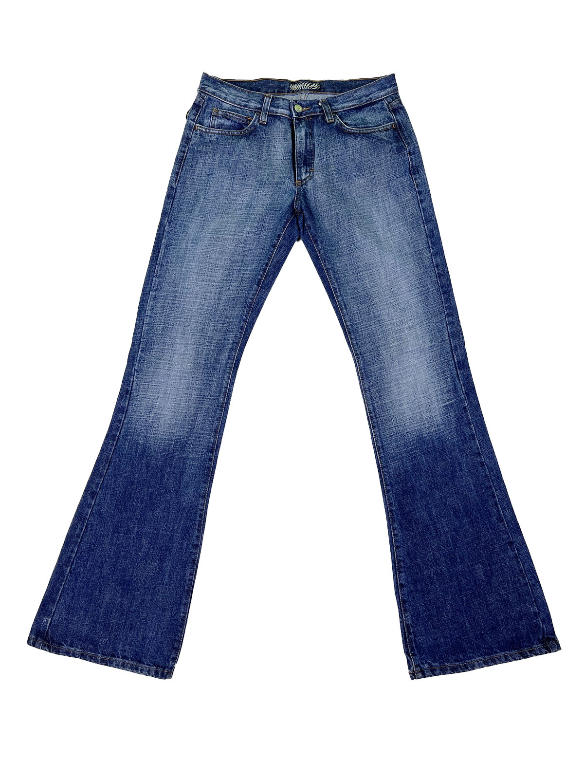 GIGOLÈ ARCHIVE Sexy Woman Jeans a zampa