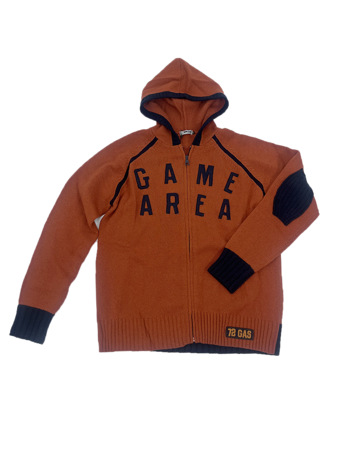 GAS CLAYTON HOOD