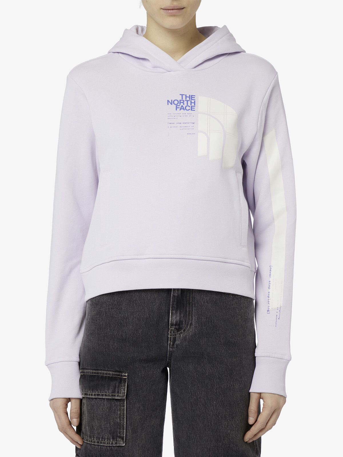 THE NORTH FACE NF0A87EX