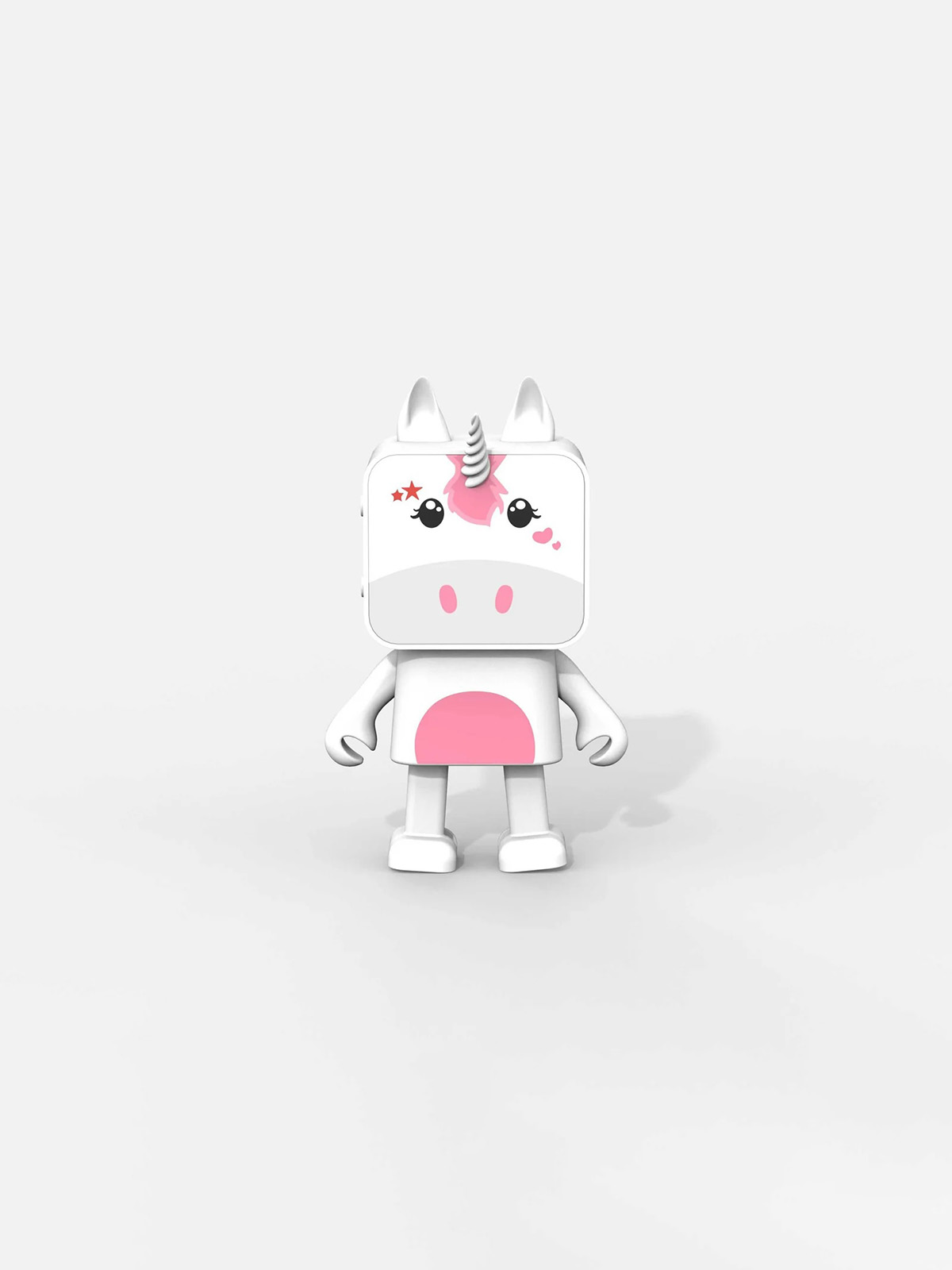 MOB DA-01 Bluetooth Speaker Unicorno danzante