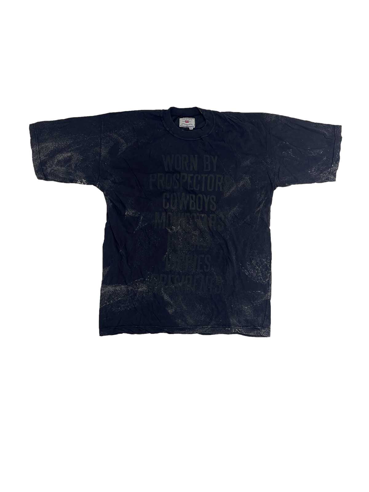 LEVI’S Worn By T-Shirt