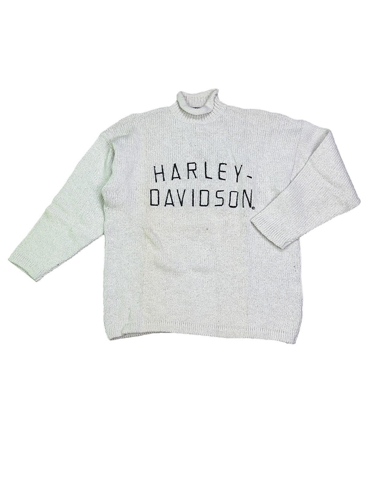HARLEY DAVIDSON R002E07018 Maglione a lupetto