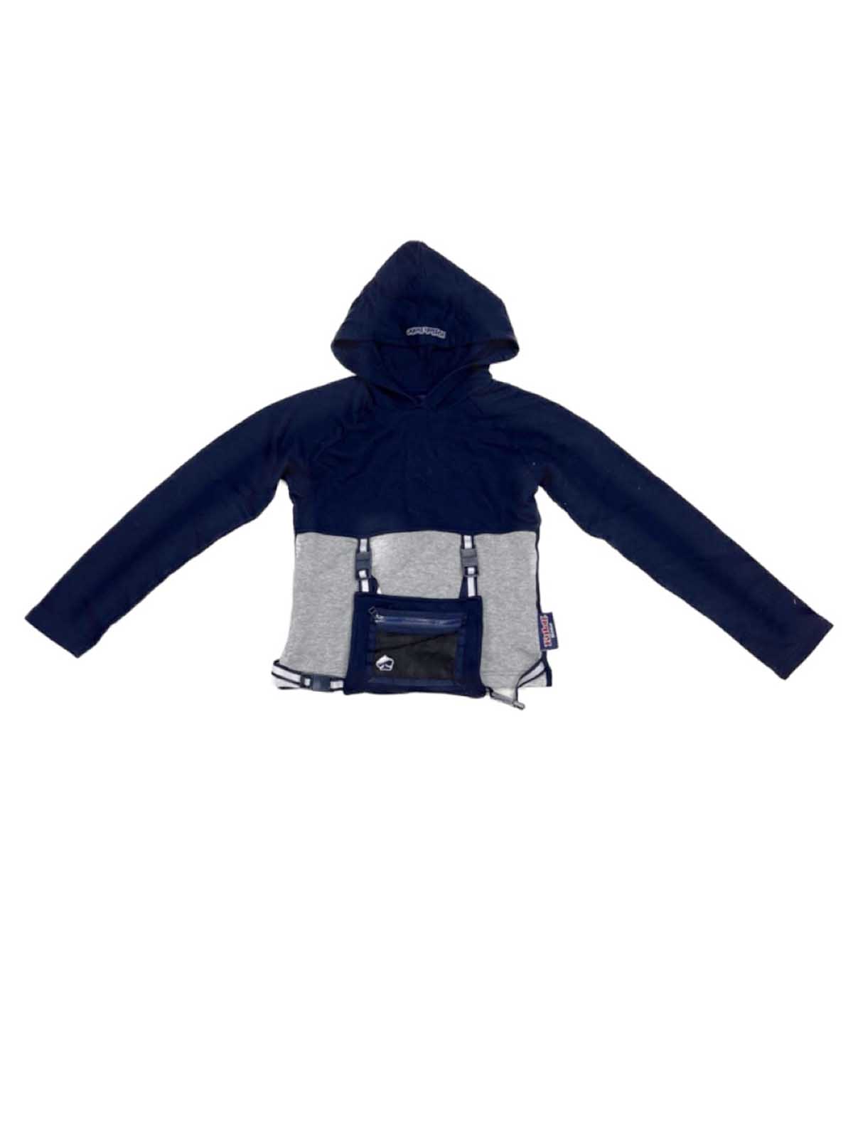 KILLAH BABE ROLLER SWEATER