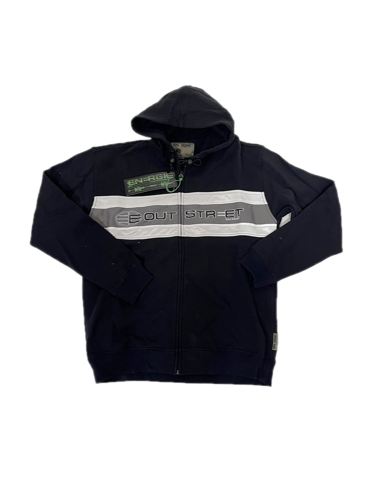 ENERGIE Alwood Hoodie felpa con cappuccio
